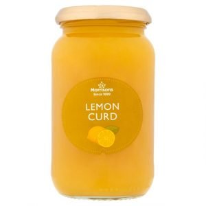 Morrisons Lemon Curd-17353