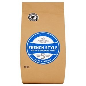 Morrisons French Style Roast and Ground Coffee
