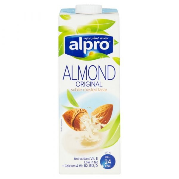 Alpro Almond Original-17189