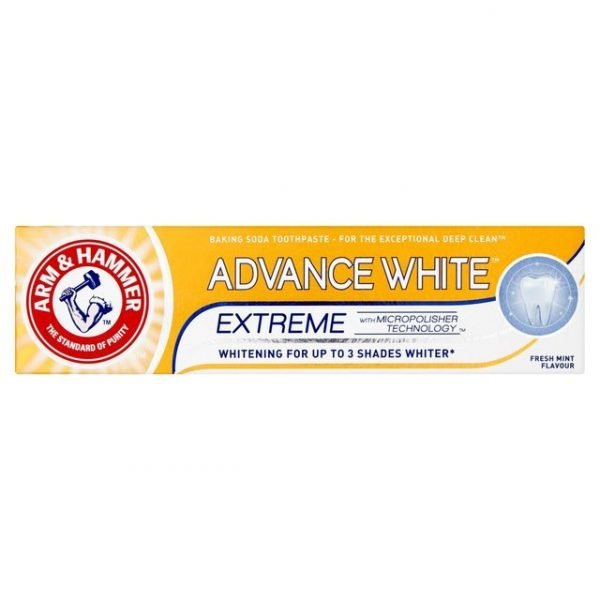 Arm & Hammer Advanced Whitening Toothpaste-17458