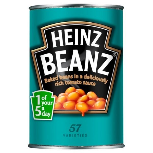 Heinz Baked Beans-0