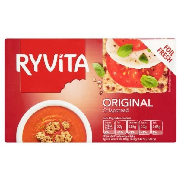 Ryvita Original Crispbread-17656