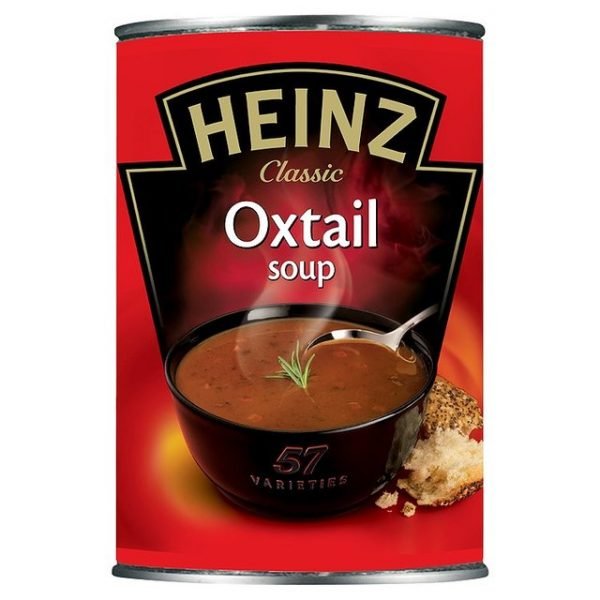 Heinz Classic Oxtail Soup-17614