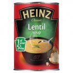 Heinz Classic Lentil Soup