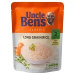 Uncle Bens Express Long Grain Rice-0