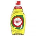 Fairy Washing Up Liquid Lemon