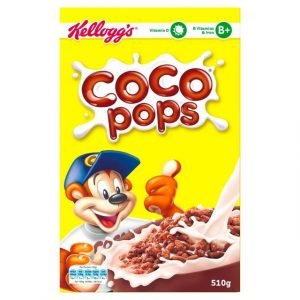 Kelloggs Coco Pops