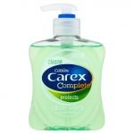 Carex Aloe Vera Handwash