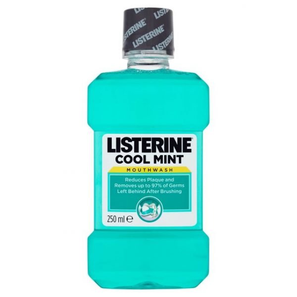 Listerine Coolmint 250ml-17506