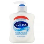 Carex Moisture Plus Hand Wash-17541
