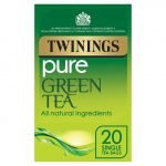 Twinings Pure Green Tea 20s-17665