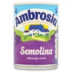 Ambrosia Semolina