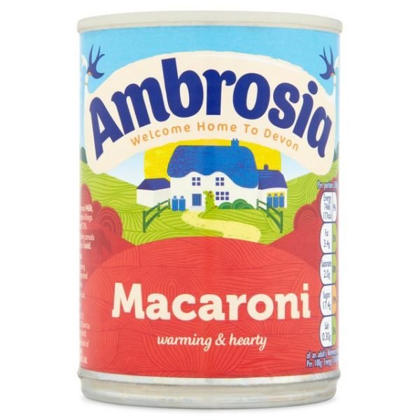 Ambrosia Macaroni