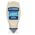 Hellmann’s Light Squeezy Mayonnaise 430ml