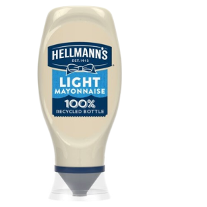 Hellmann’s Light Squeezy Mayonnaise 430ml