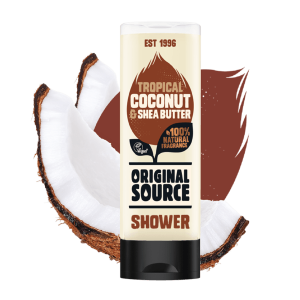 Original Source Coconut and shea butter