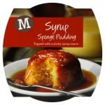 Morrisons Sponge Pudding Syrup-0