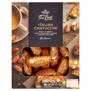 Morrisons The Best Italian Cantuccini-18103