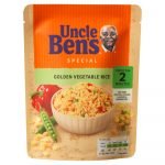 Uncle Bens Vegetable Rice-0
