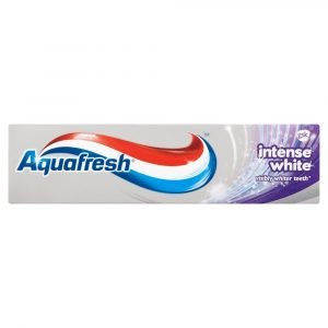 Aquafresh強烈和閃耀