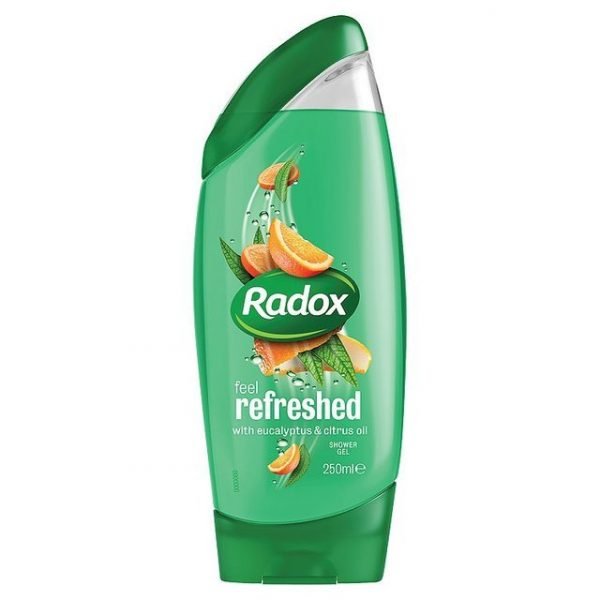 Radox Feel Refreshed Shower Gel-17800