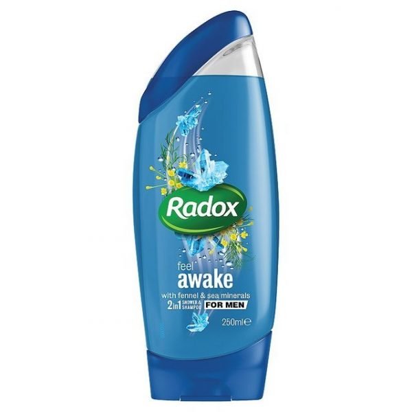 Radox Feel Awake for Men Shower Gel