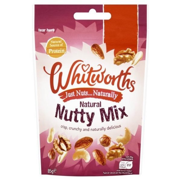 Whitworths Nutty Mix