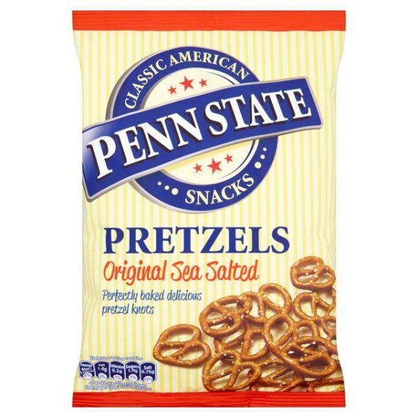 Penn State Original Sea Salted Pretzels-18287