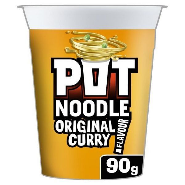 Pot Noodle Original Curry-0