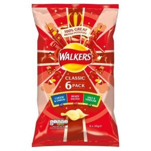 Walkers classic Variety