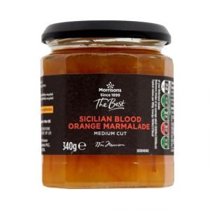 Morrisons The Best Sicilian Blood Orange Marmalade