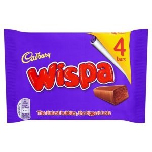 Cadbury Wispa Multipack-0