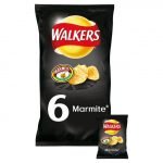 沃克斯Marmite Crisps-0