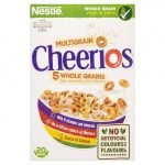 Cheerios Multigrain Cereal-0