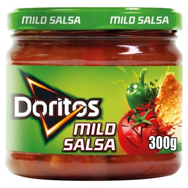 Doritos Mild Salsa Dip-0