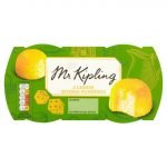 Mr Kipling Lemon Sponge Puddings-0