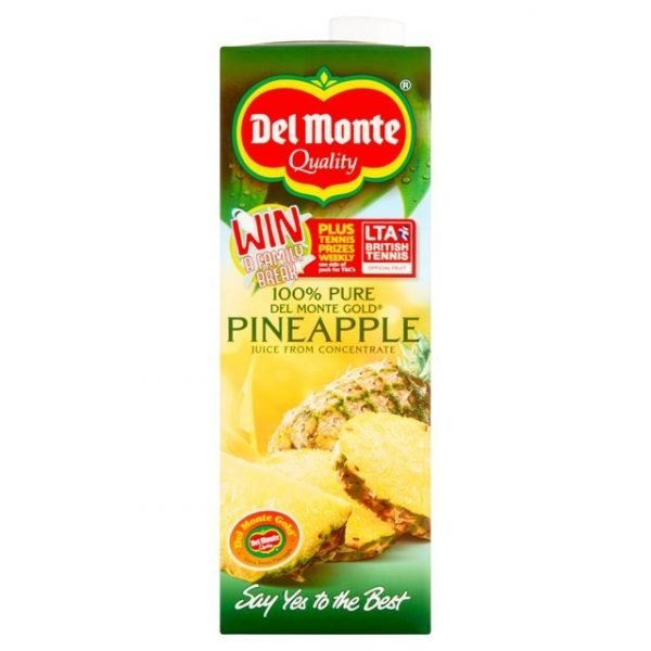 Del Monte Gold Pineapple Juice-0