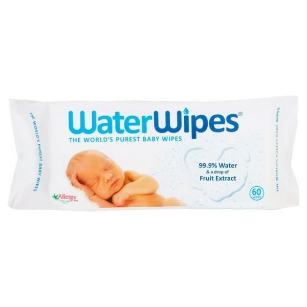 Waterwipes Baby Wipes