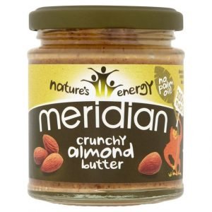 Meridian Crunchy Almond Butter-0