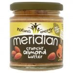 Meridian Crunchy Almond Butter-19532