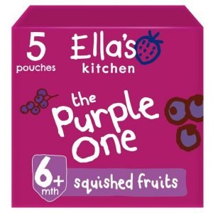 Ella＆#039; s廚房紫色一包0