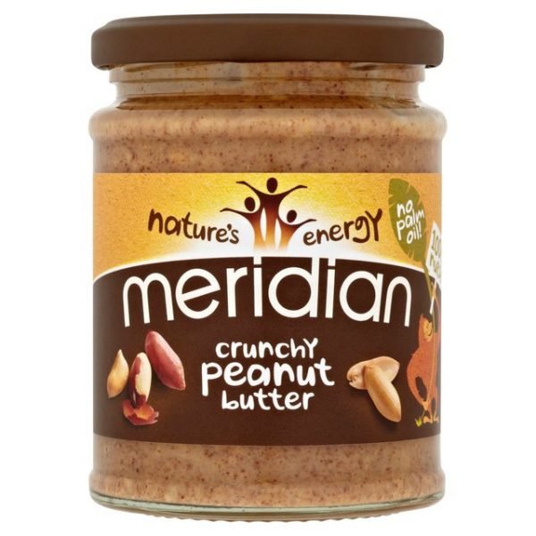 Meridian Crunchy Peanut Butter-19538