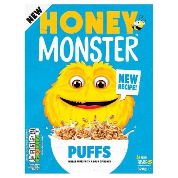 Honey Monster Puffs-0