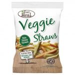 Eat Real Veggie and Kale Straws