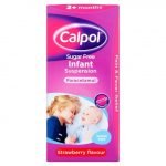 Calpol Infant Strawberry Liquid