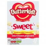 Butterkist Ready To Pop Sweet Microwave Popcorn-0