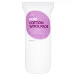 Morrisons Pure round Cotton Pads