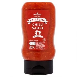 Morrisons Sriracha Chilli Sauce-20263
