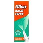 Olbas Nasal Spray 20Ml