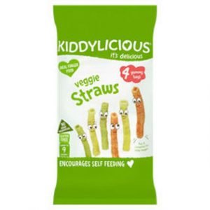 Kiddylicious Veggie Straws-0